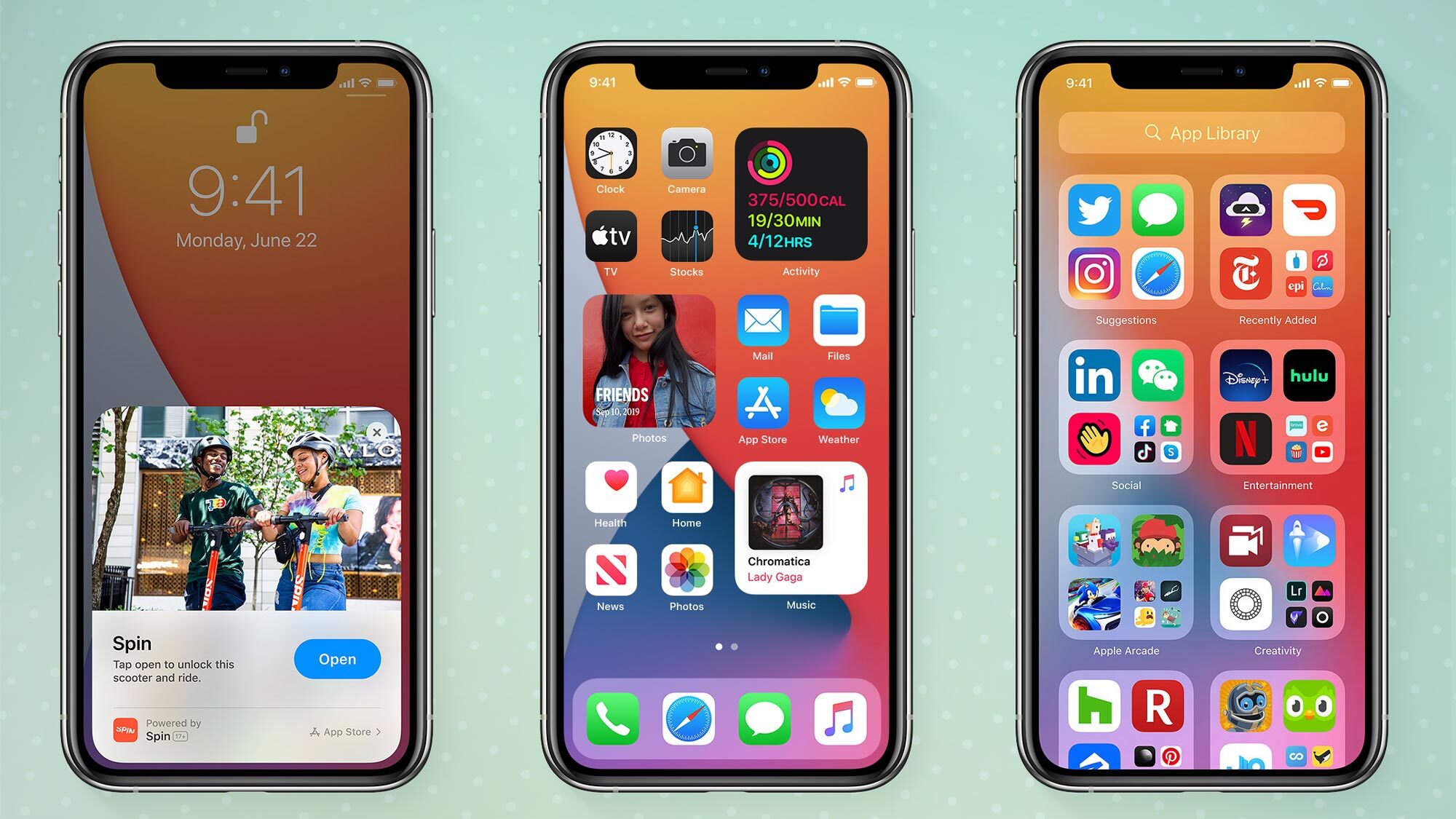 Ios 14 Green And Orange Dots Explained: Here'S What They Mean | Tom'S Guide