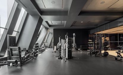 Wellness Center at 53W53 by Jean Nouvel is unveiled | Wallpaper