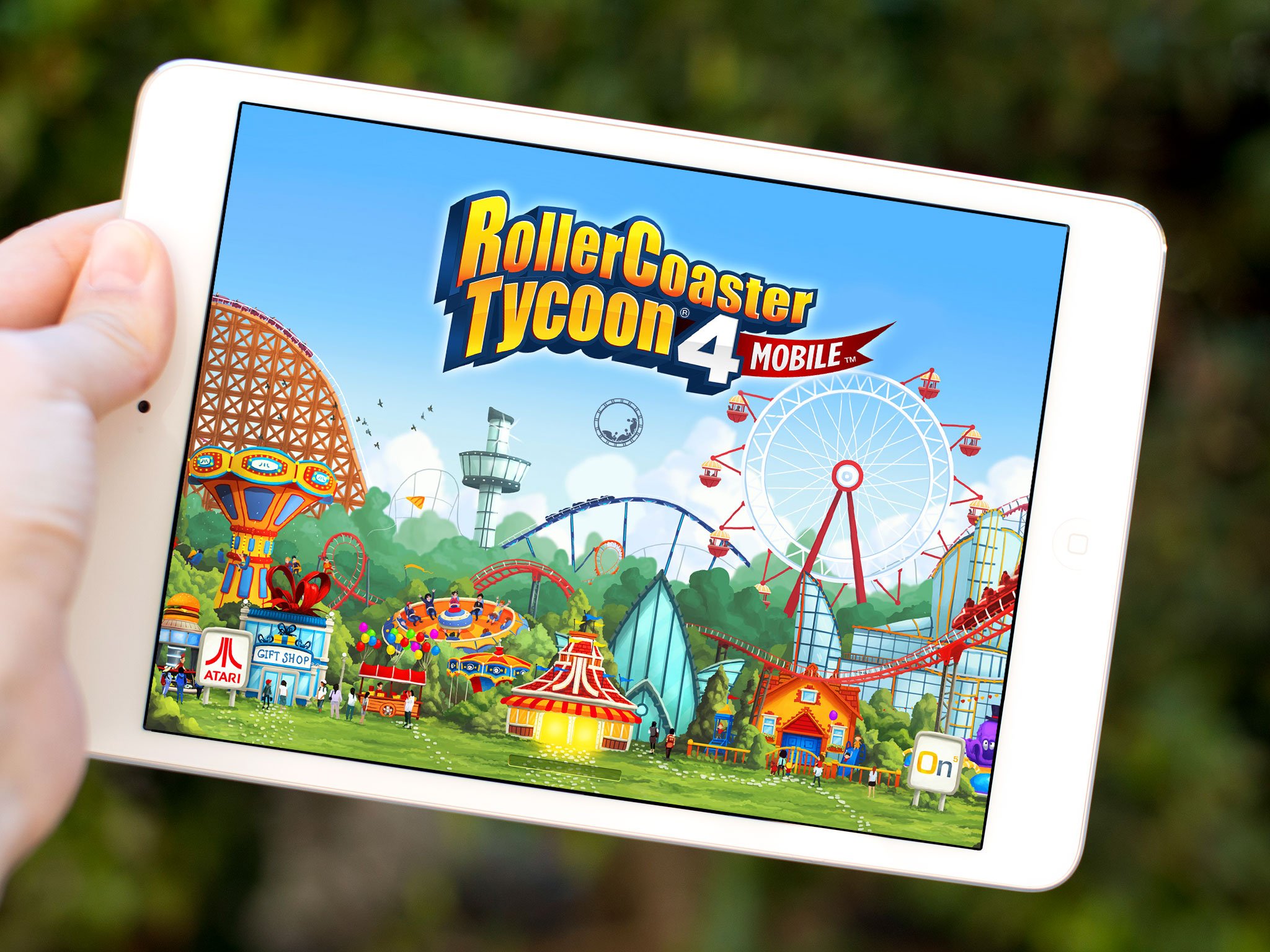 RollerCoaster Tycoon 3 hits iOS a decade after its initial release