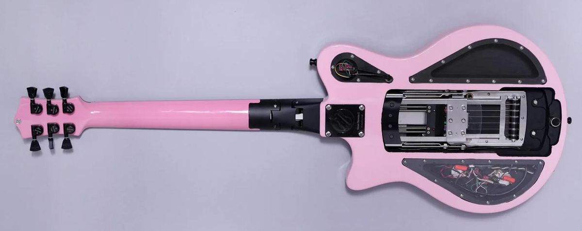 Ciari Guitars Steve Stevens Ascender