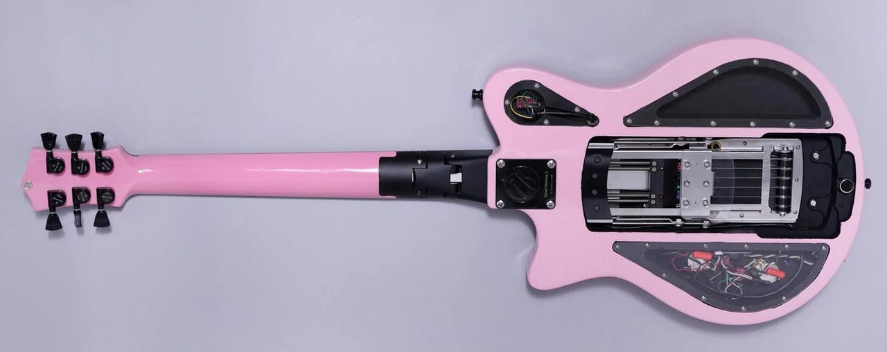 Ciari Guitars Steve Stevens Ascender