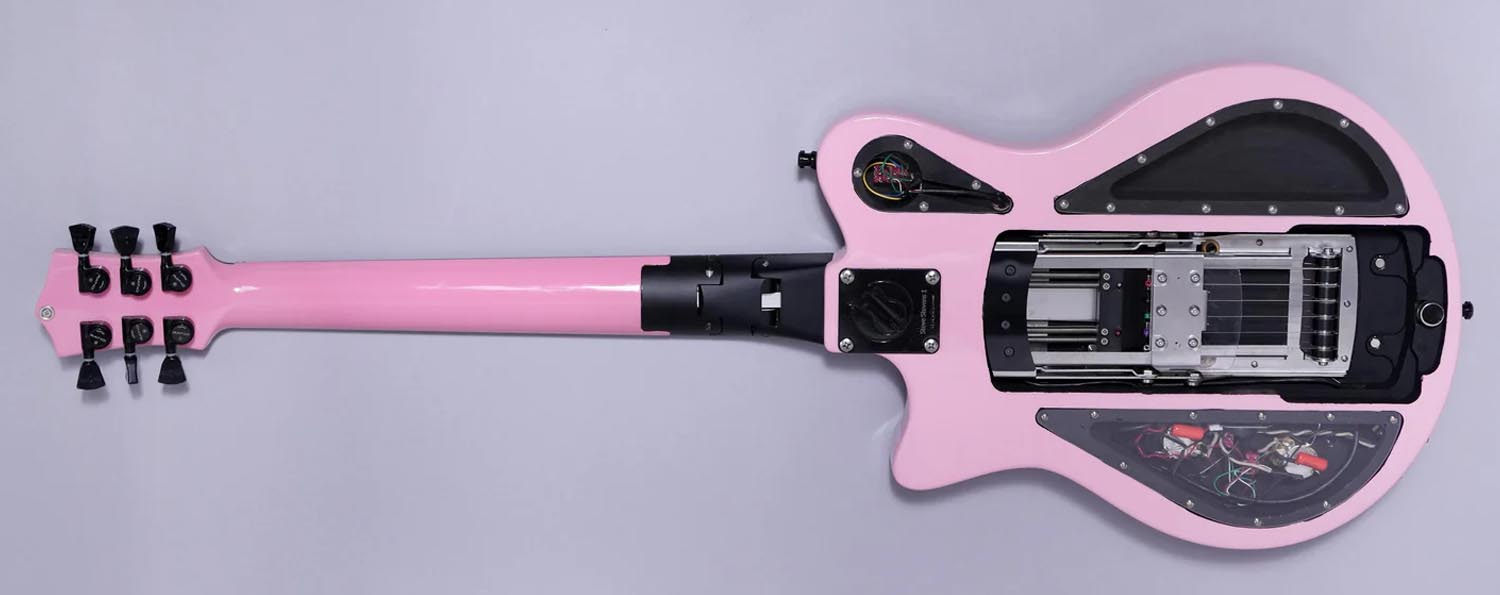 Ciari Guitars Steve Stevens Ascender