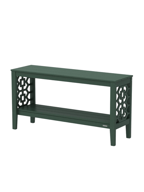 Chinoiserie Table by Martha Stewart