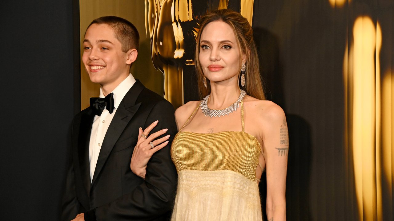 Why Angelina Jolie skipped the Oscars