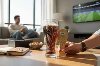 FIFA Official World Cup 2026 pilsner glass FIFA Official World Cup 2026 pilsner glass