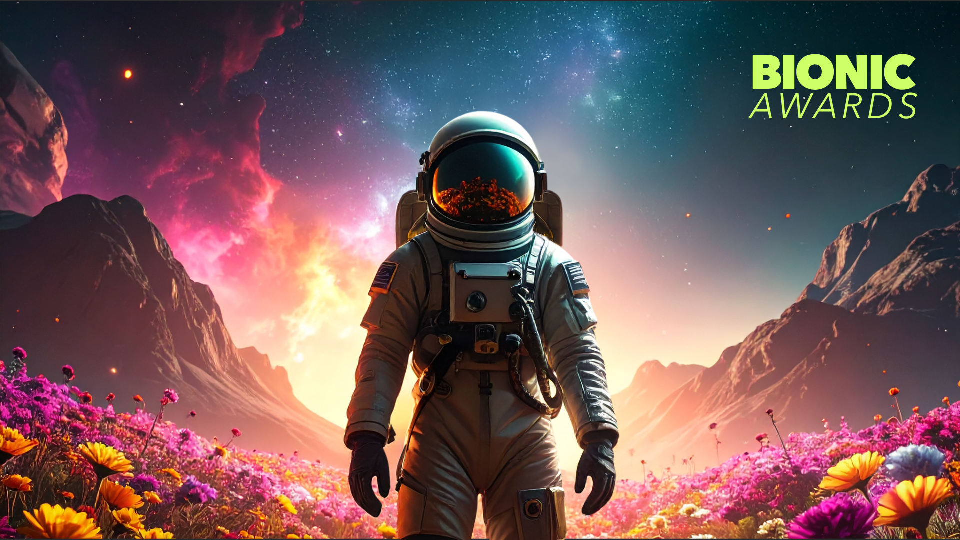 Adobe announces headline sponsorship of The Bionic Awards – here’s why you should enter