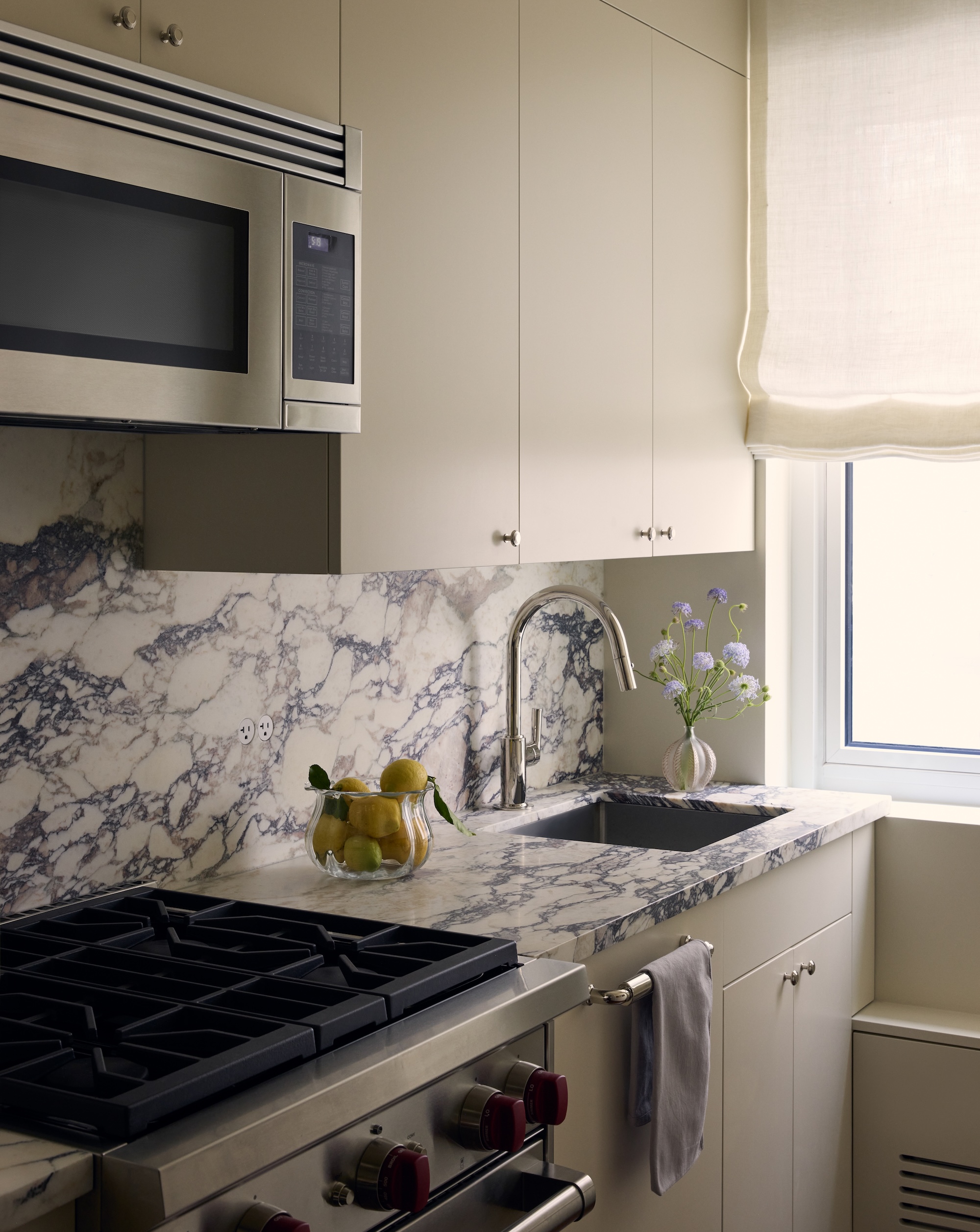 Lauren Carlucci Sutton Place Apartment