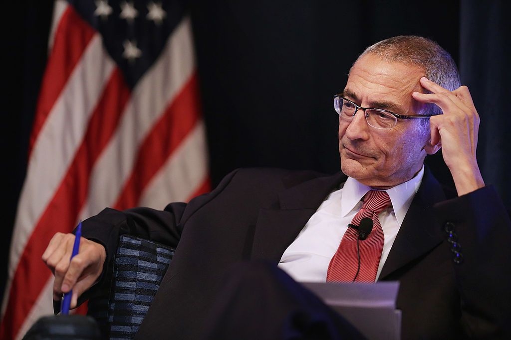 John Podesta.