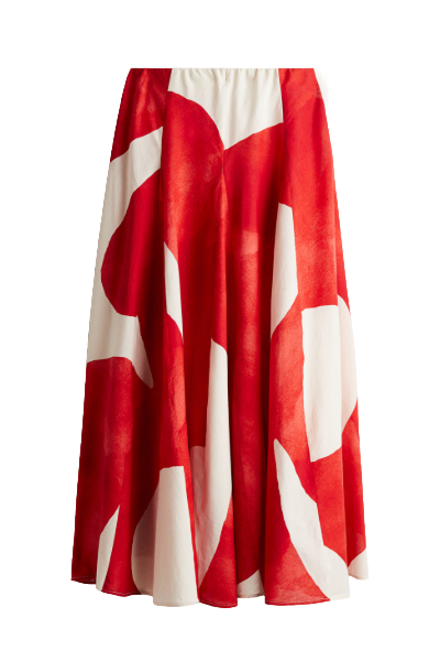 H&M, Cotton Circle Skirt