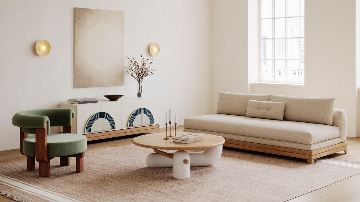 Brooklyn furniture studio Stillmade unveils its first collaborative design series