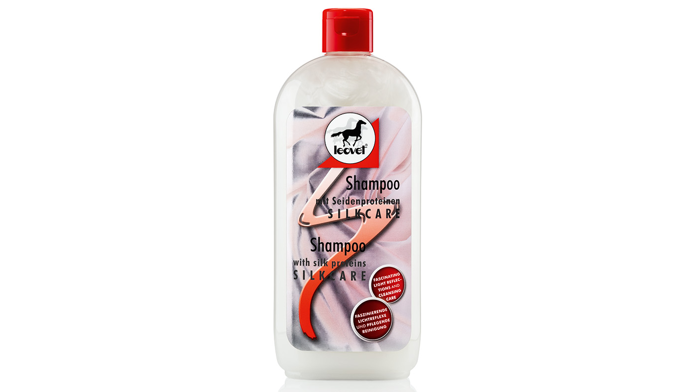 Leovet Silkcare Shampoo