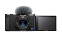 Best Compact Camera: Sony ZV-1
