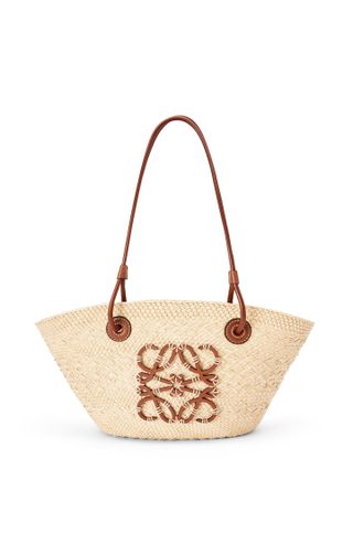 Loewe Small Anagram Basket Bag