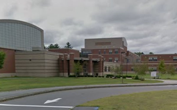 A school in Nashua, New Hampshire.