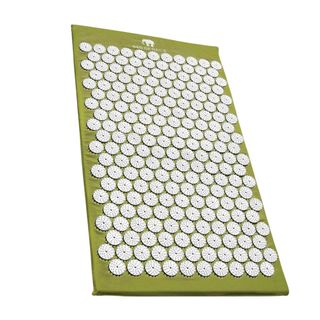 tried and tested wellness products - bed of nails acupressure mat