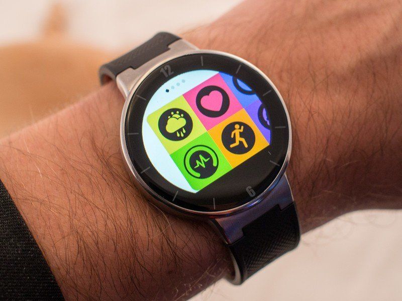Alcatel WATCH