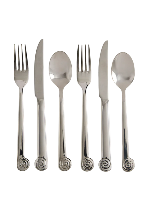 L'escargot Cutlery Set