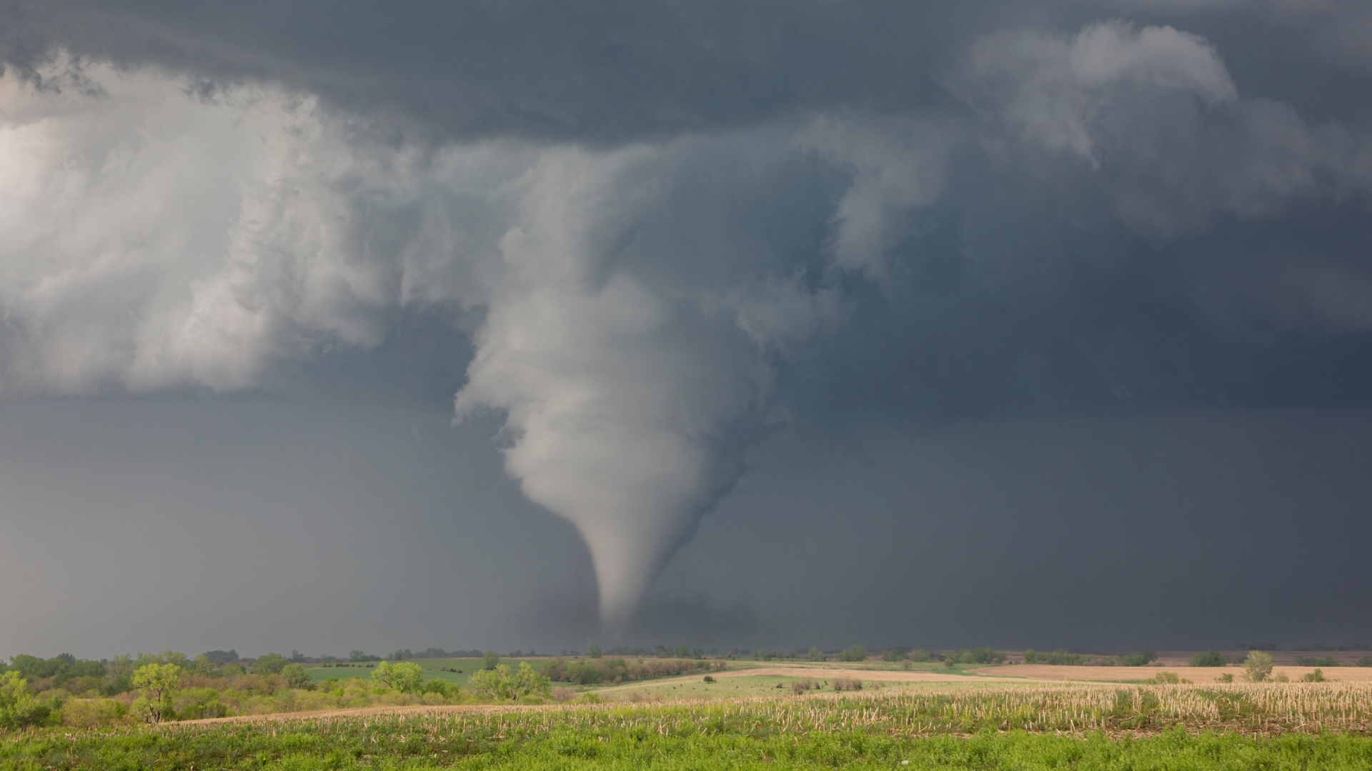 image of a tornado