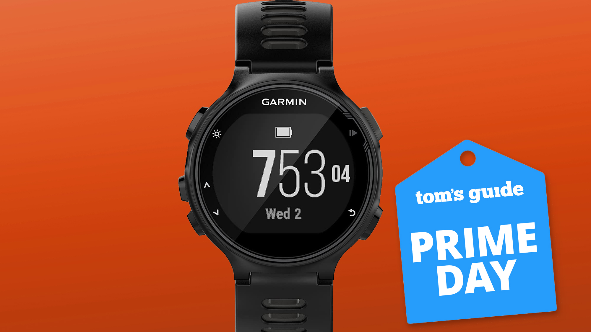 Pædagogik satellit talsmand Save $60 on the Garmin Forerunner 735XT GPS Running Watch with this Prime  Day deal | Tom's Guide