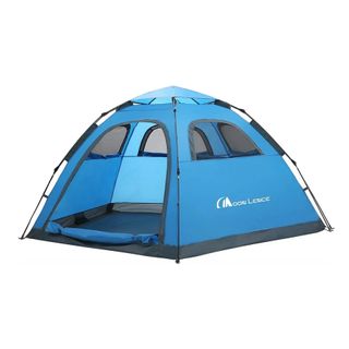 best pop-up tents: Moon Lence Instant Popup Camping Tent