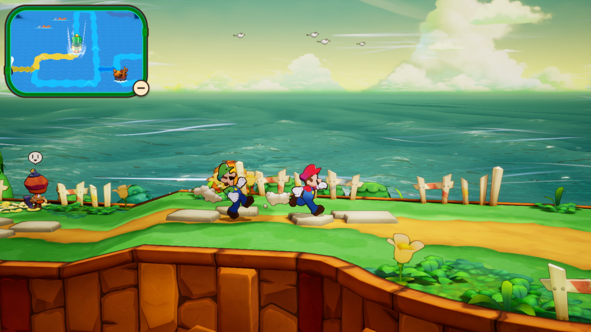 Mario & Luigi Brothership brings Nintendo’s smashing siblings closer