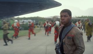 Star Wars: The Force Awakens Finn