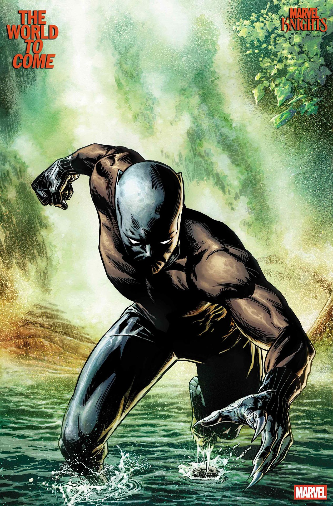 Marvel Knights: The World to Come #1