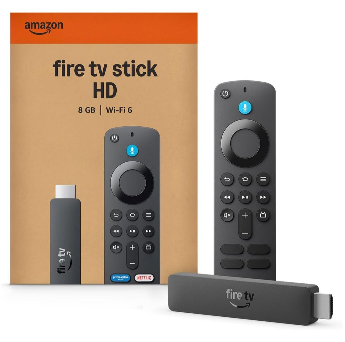 Fire TV Stick HD