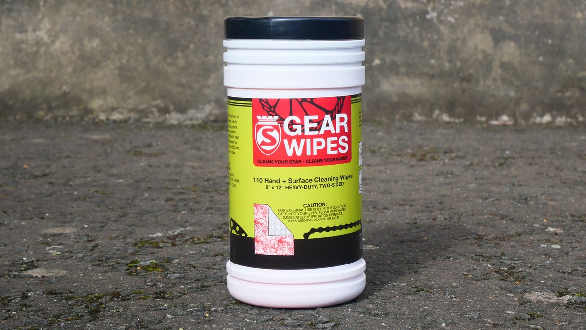 Silca Gear Wipes review degreaser wipes for quick cleaning Bike Perfect