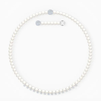 Swarovski Treasure Pearls Necklace: £159, £127 (save £32)