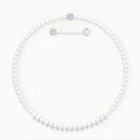 Swarovski Treasure Pearls Necklace: £159, £127 (save £32)