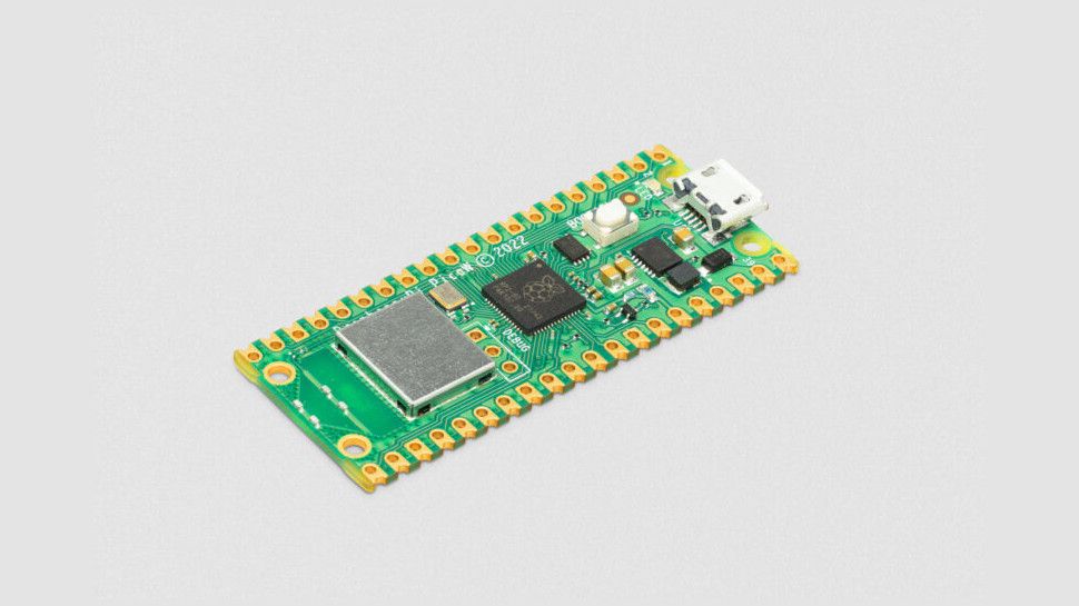 Raspberry Pi Pico W