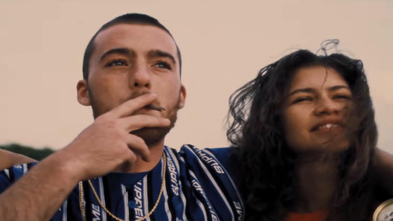 Fez and Rue in the series finale of Euphoria