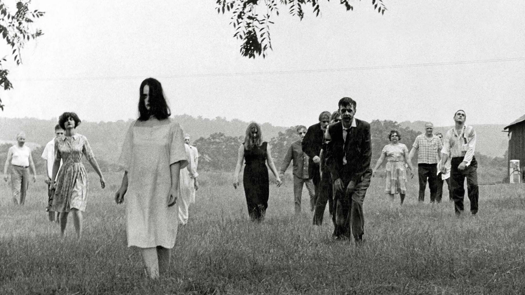 Cast of Night of the Living Dead