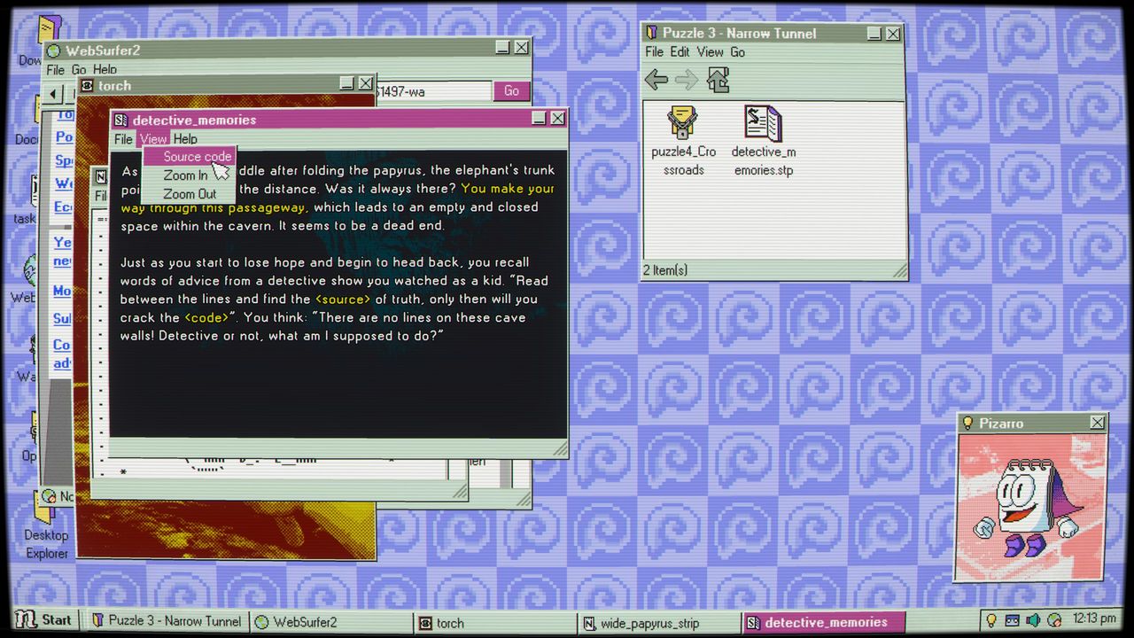 Desktop Explorer