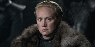 Gwendoline Christie in Game of Thrones