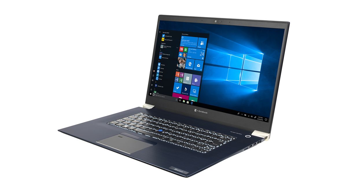 Dynabook Tecra X50-F