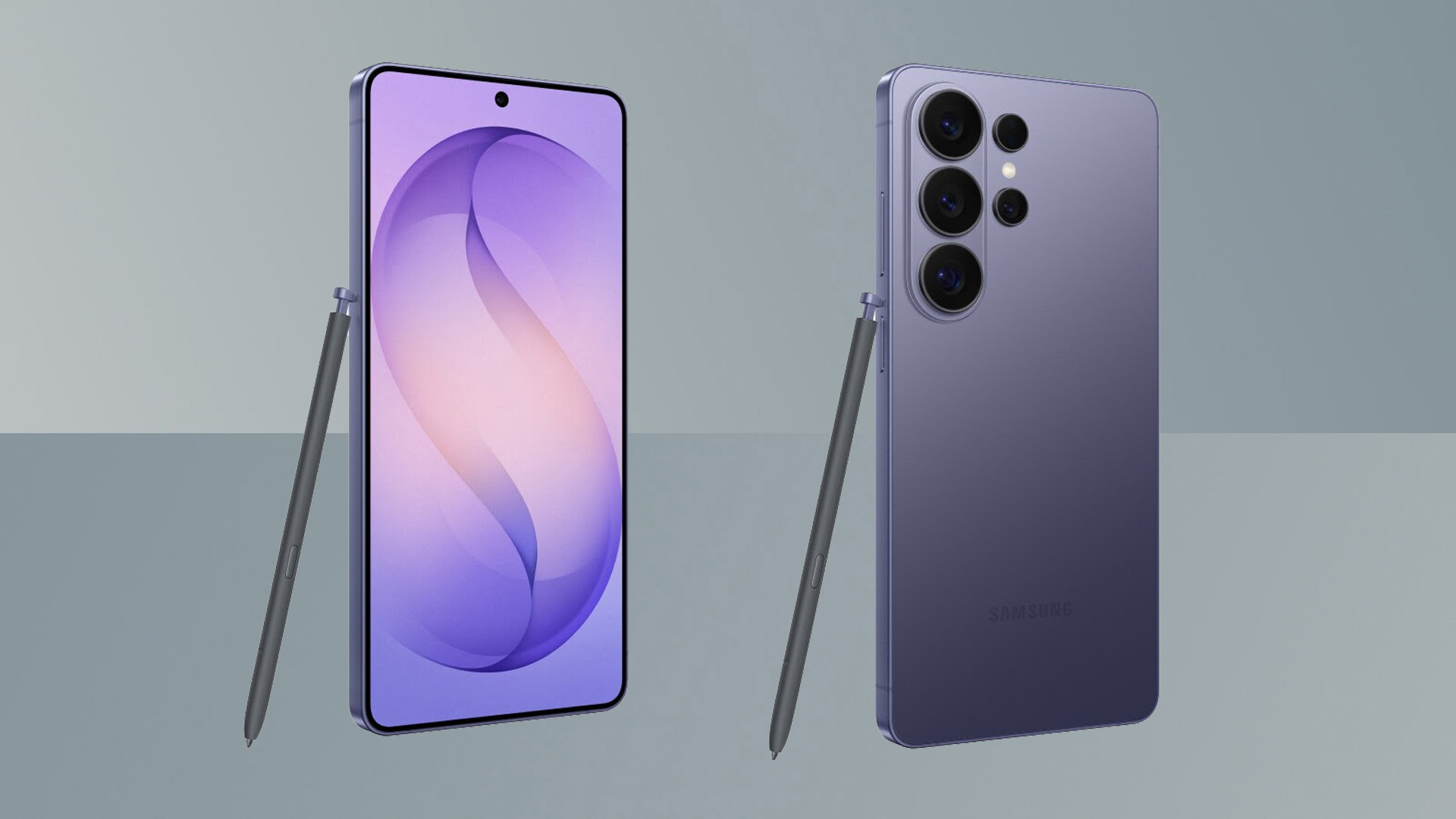 Samsung Galaxy S26 Ultra leak