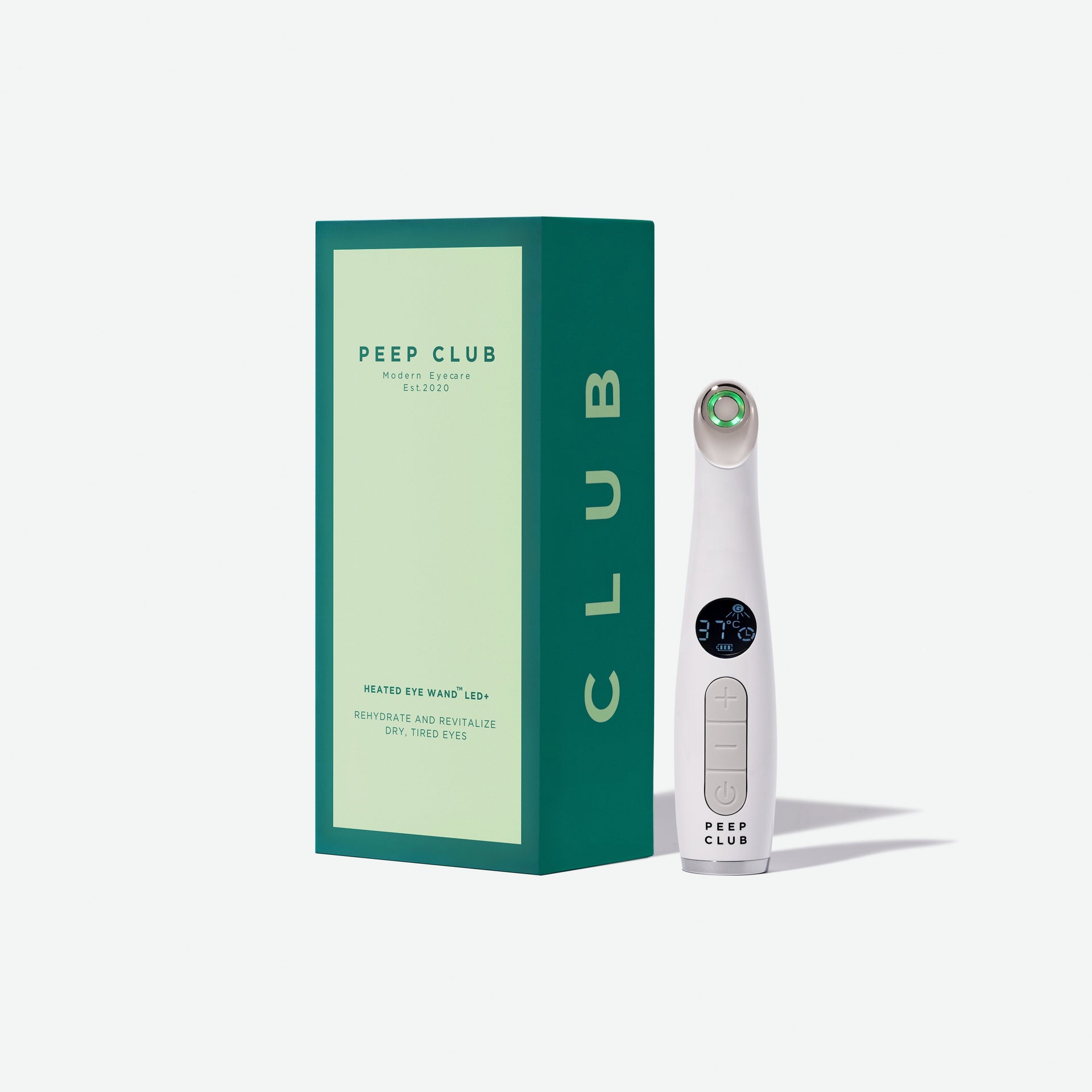 Heated Eye Wand&amp;trade; Led +