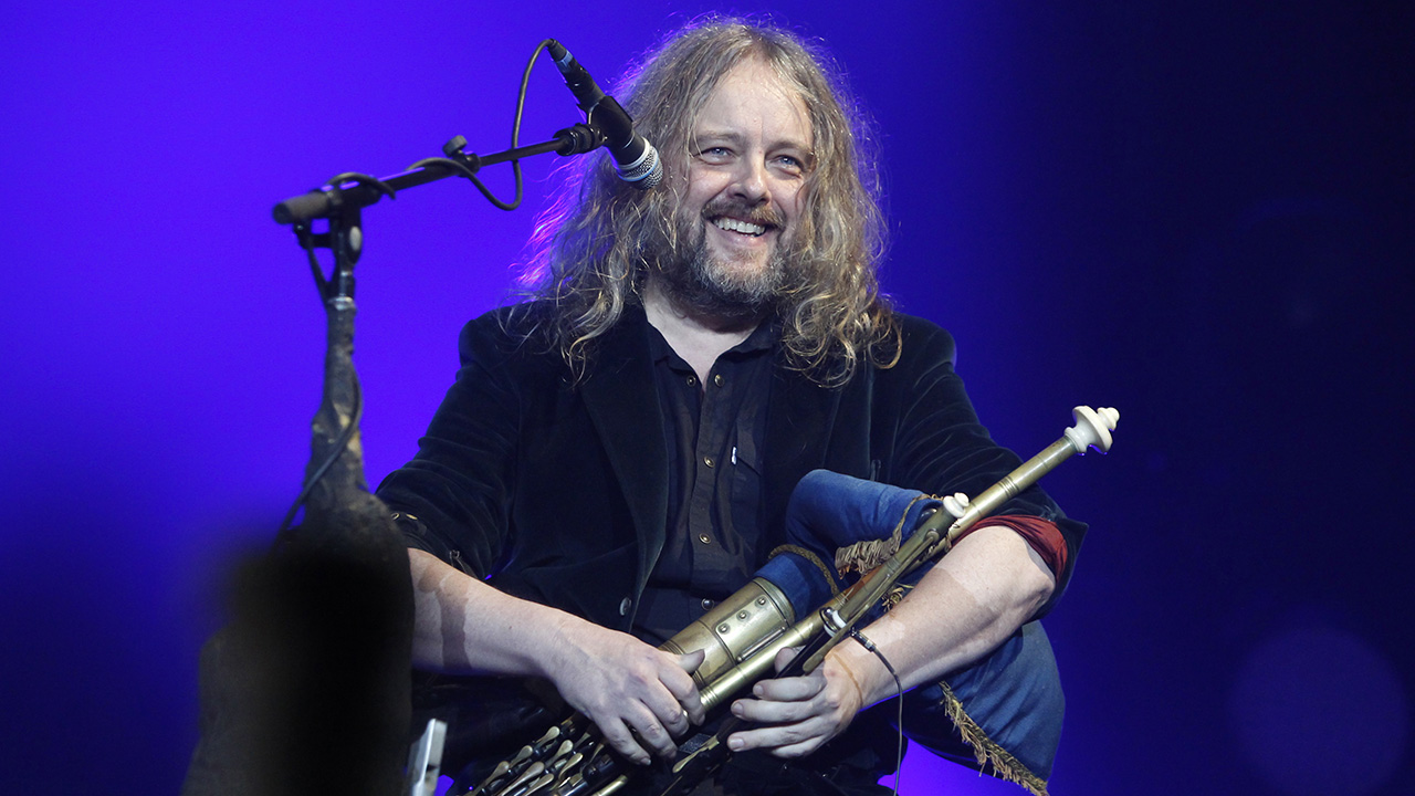 Troy Donockley