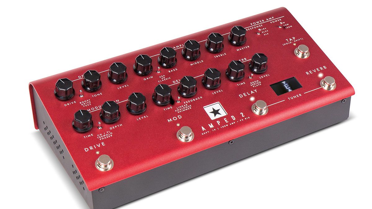 Blackstar Dept. 10 Amped 2