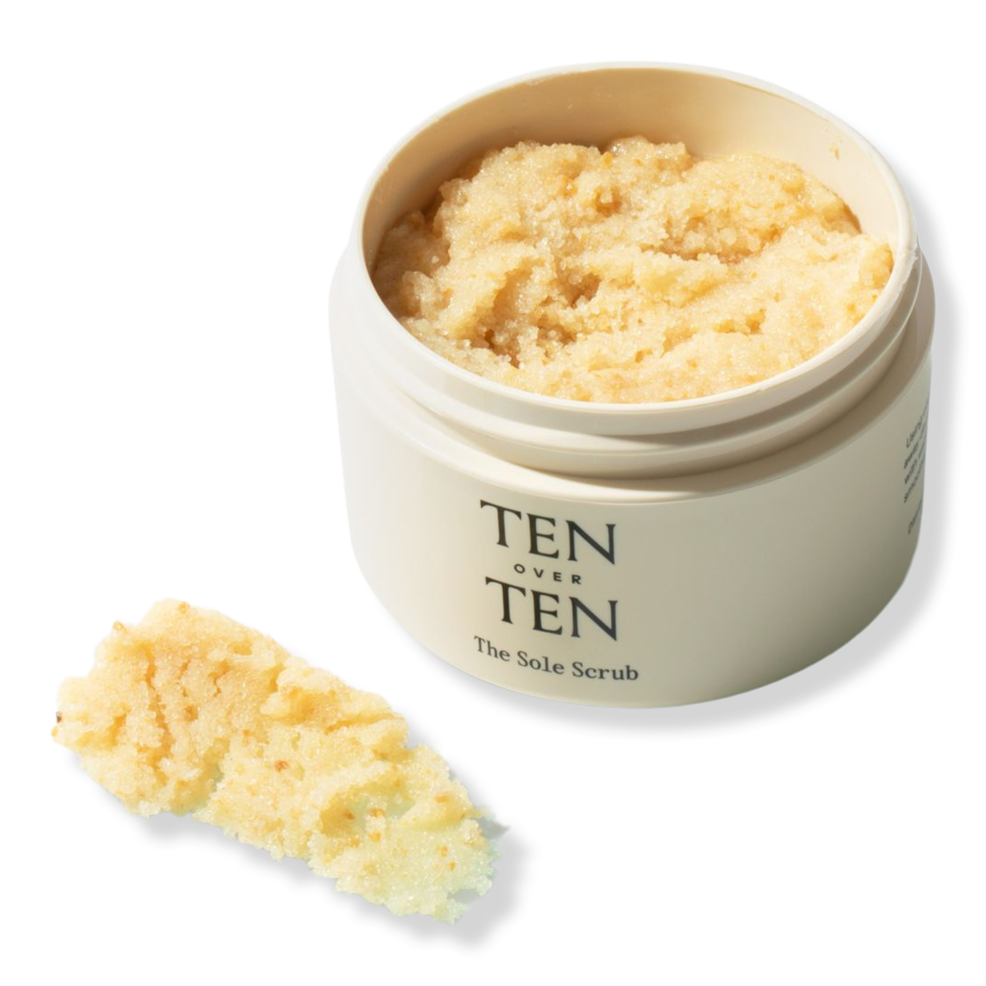 The Sole Scrub