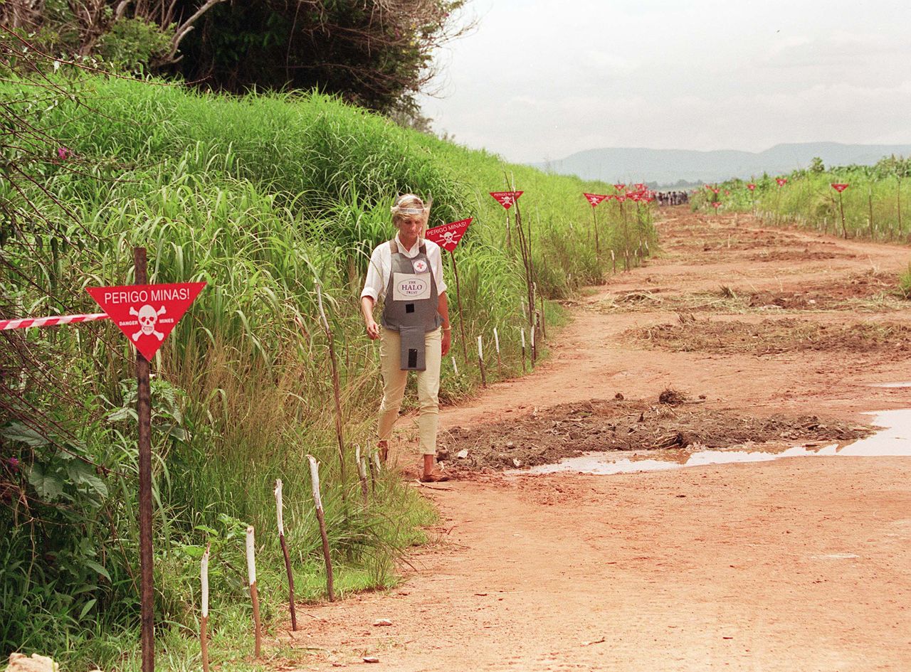 Prince Harry took a secret trip abroad for the most heartwarming reason