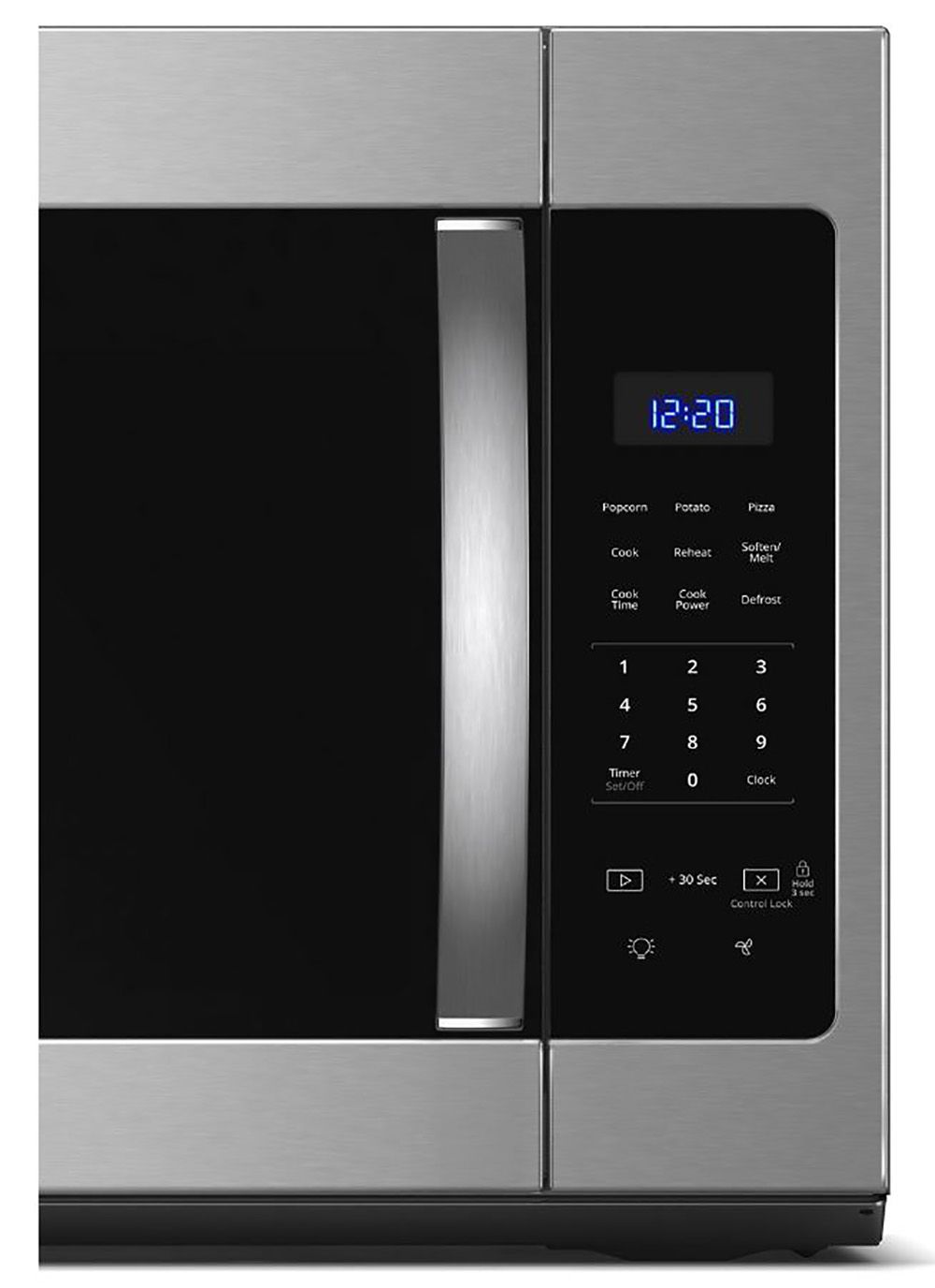 Whirlpool WMH31017HZ Review Top Ten Reviews