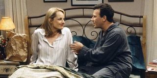 Paul and Jamie Paul Reiser Helen Hunt Mad About You NBC