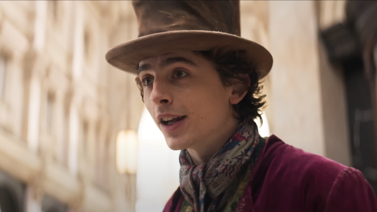 An Internet User Called Out Timothée Chalamet's Willy…