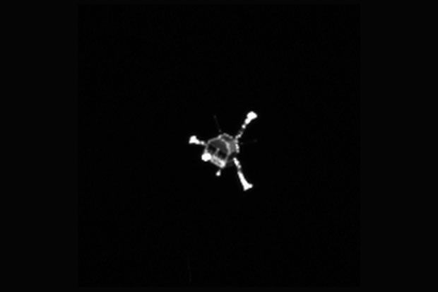 It's Alive! Comet Lander Philae Phones Home After Months of Silence | Space