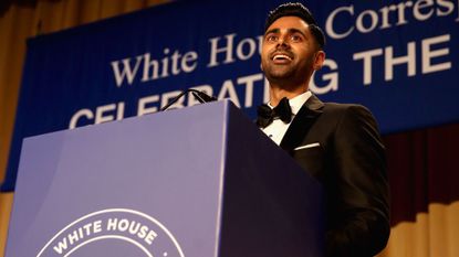 Hasan Minhaj's White House Correspondents' Dinner Speech