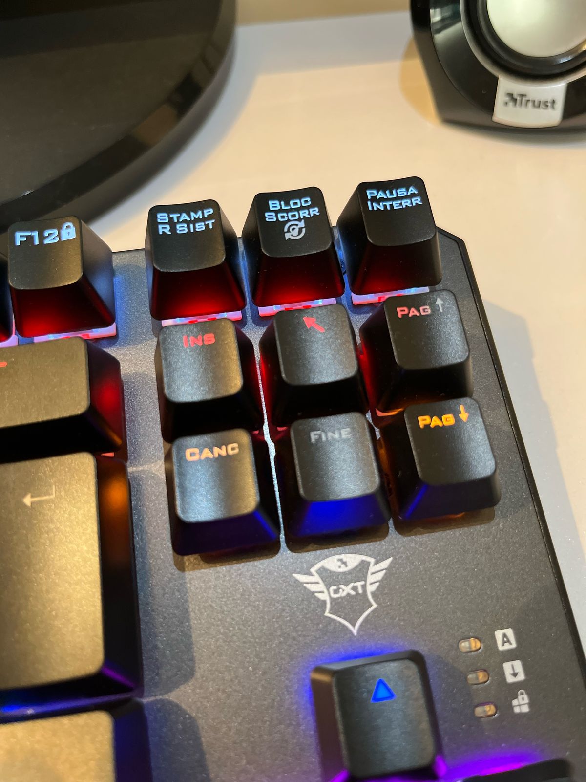 Trust GXT 834 Callaz