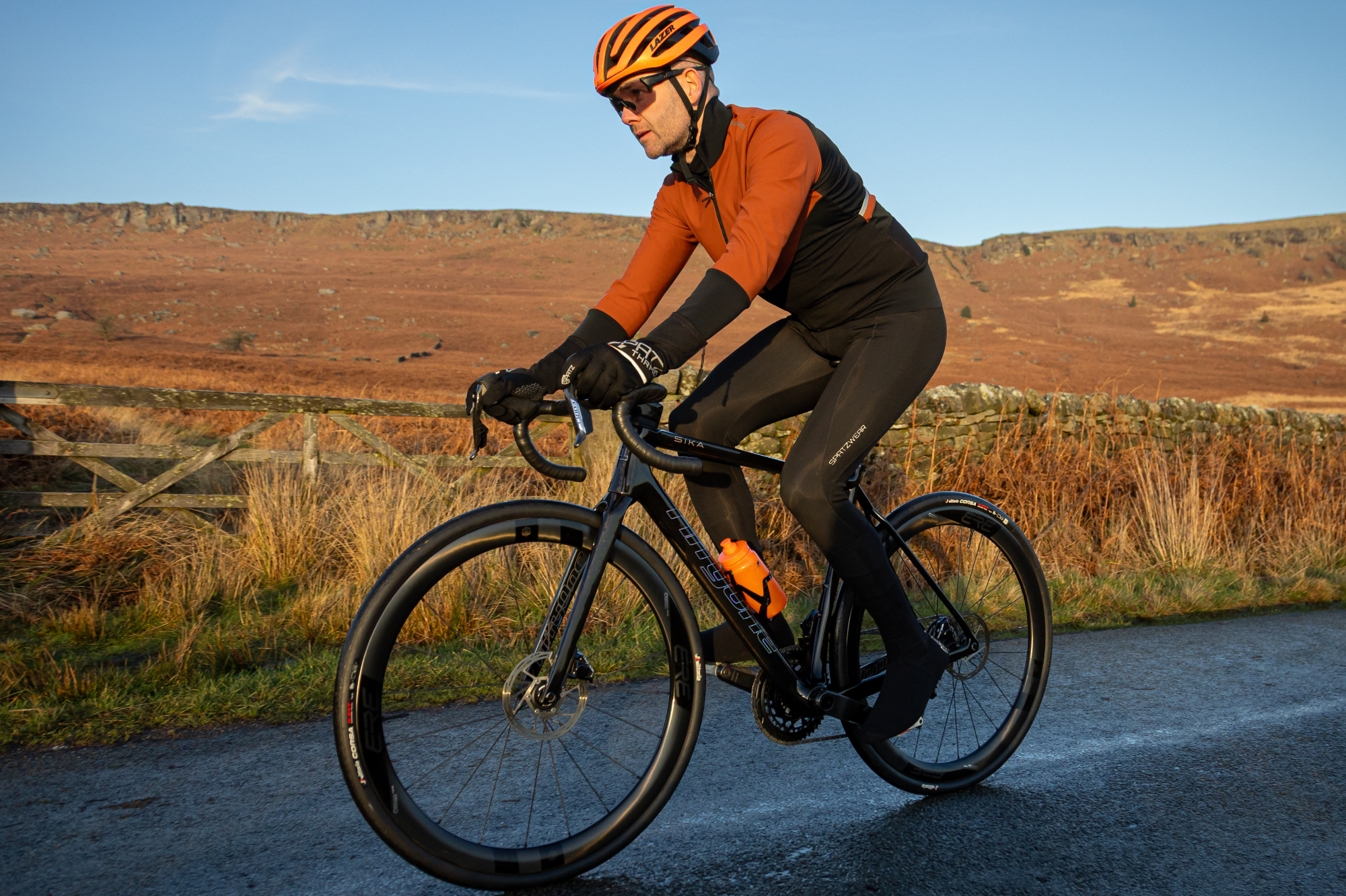 FiftyOne Sika road bike